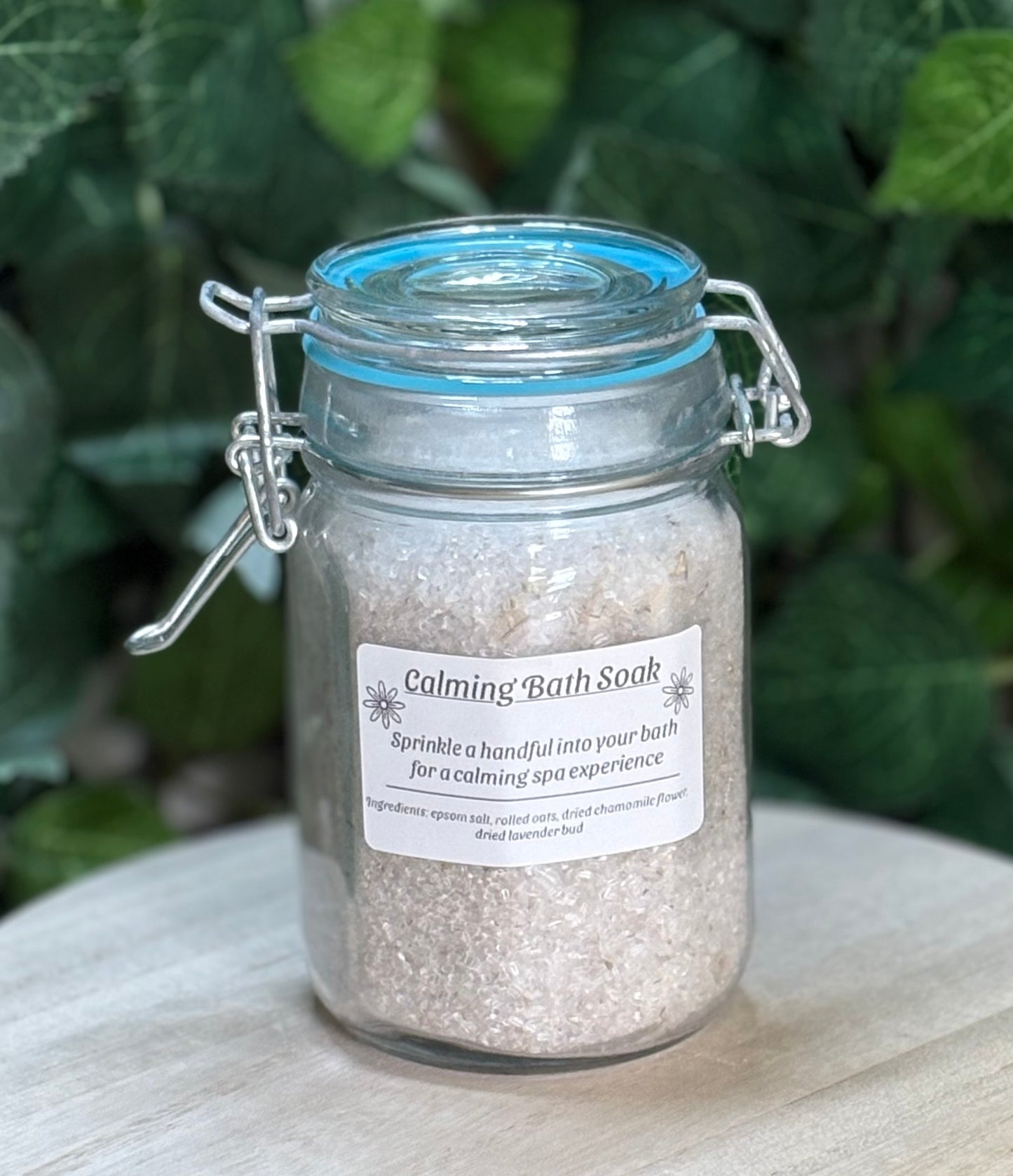 Calming Bath Soak (Arcane Enchantments)