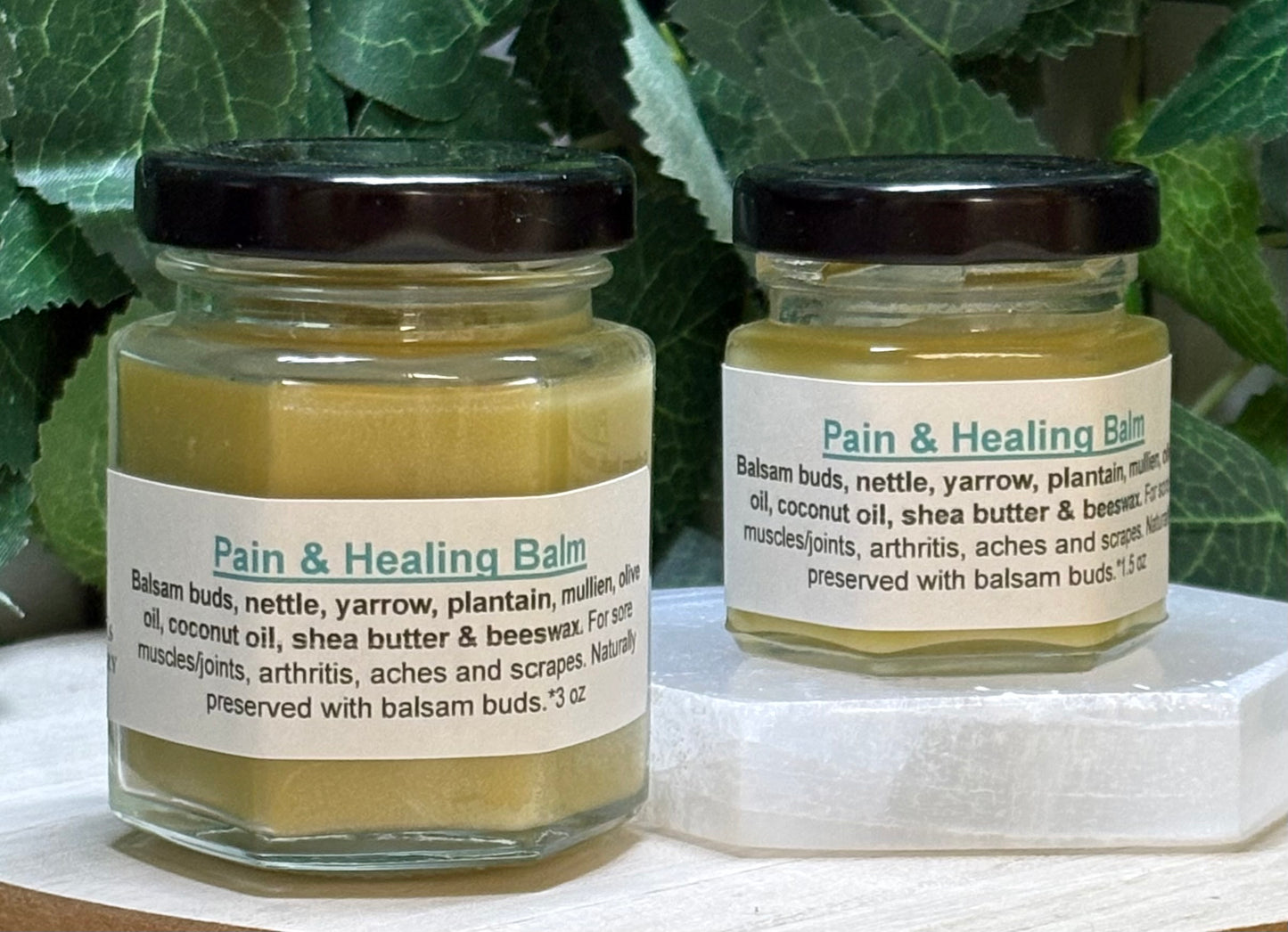 Pain & Healing Balm
