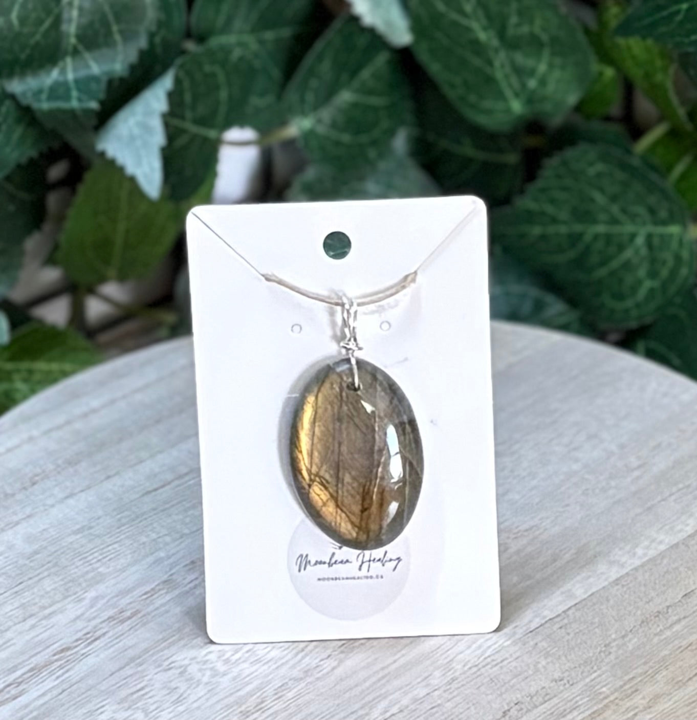 Labradorite Pendants (L)