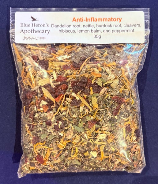 Anti-inflammatory Tea