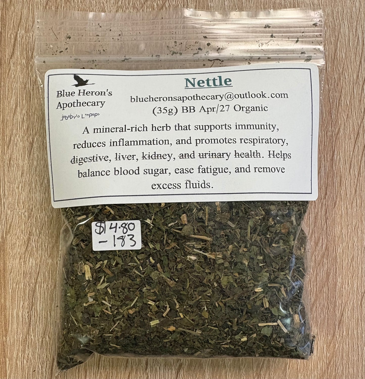 Nettle