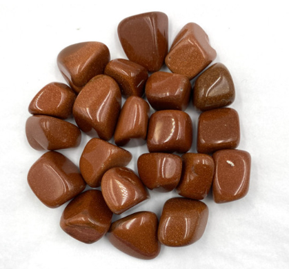 Goldstone Tumbled