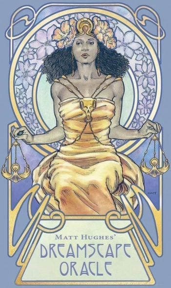 Dreamscape Oracle