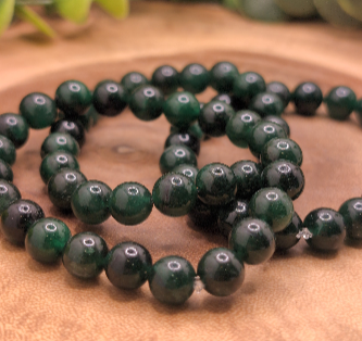 Fuchsite 8mm Bracelet