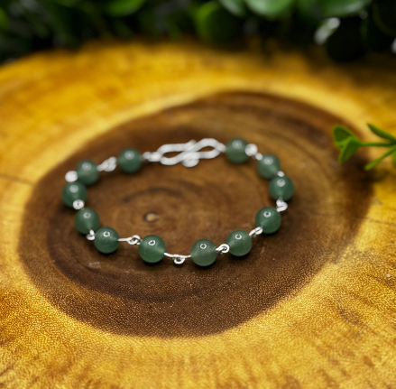 Green Aventurine Bracelet