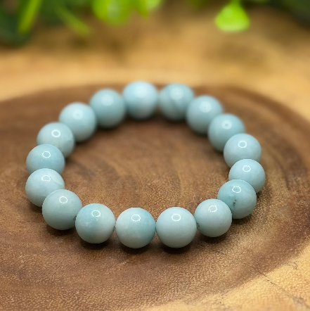 Amazonite 10mm Bracelet