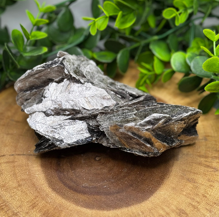 Gold Star Mica Cluster #2