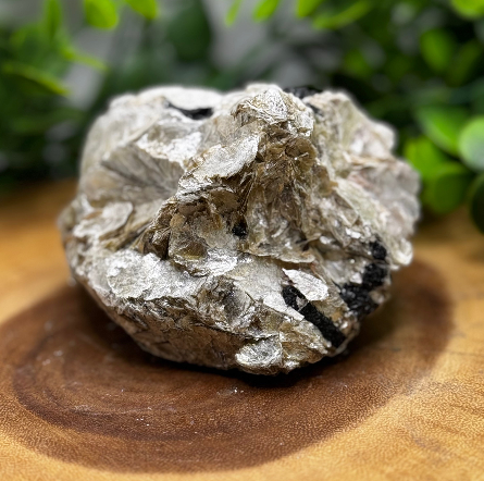 Gold Star Mica Cluster #4