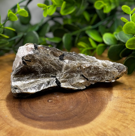 Gold Star Mica Cluster #7