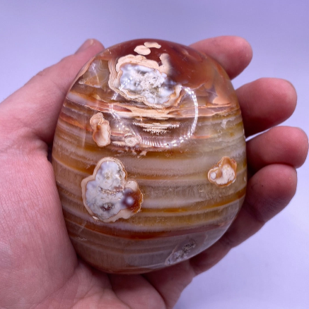 Carnelian Agate Free Form