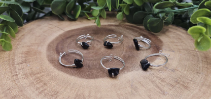 Black Onyx Ring