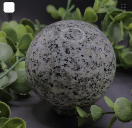 Granite Sphere