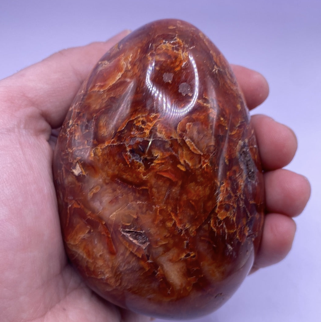 Carnelian Free Form