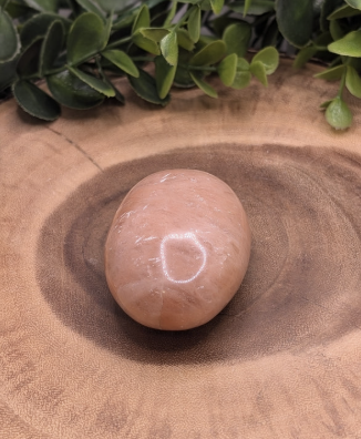 Cherry Quartz Palm Stone