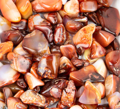 Carnelian Tumbled (M)
