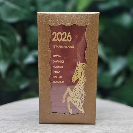 Fire Horse Crystal Kit 2026