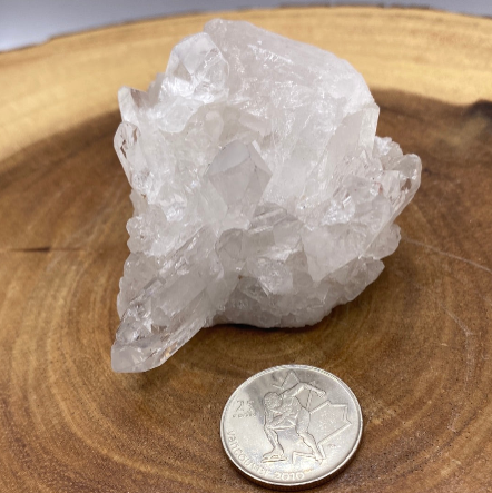 Clear Quartz Clusters