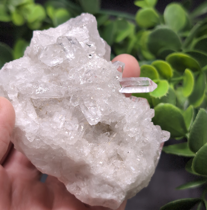 Clear Quartz Natural Specimen