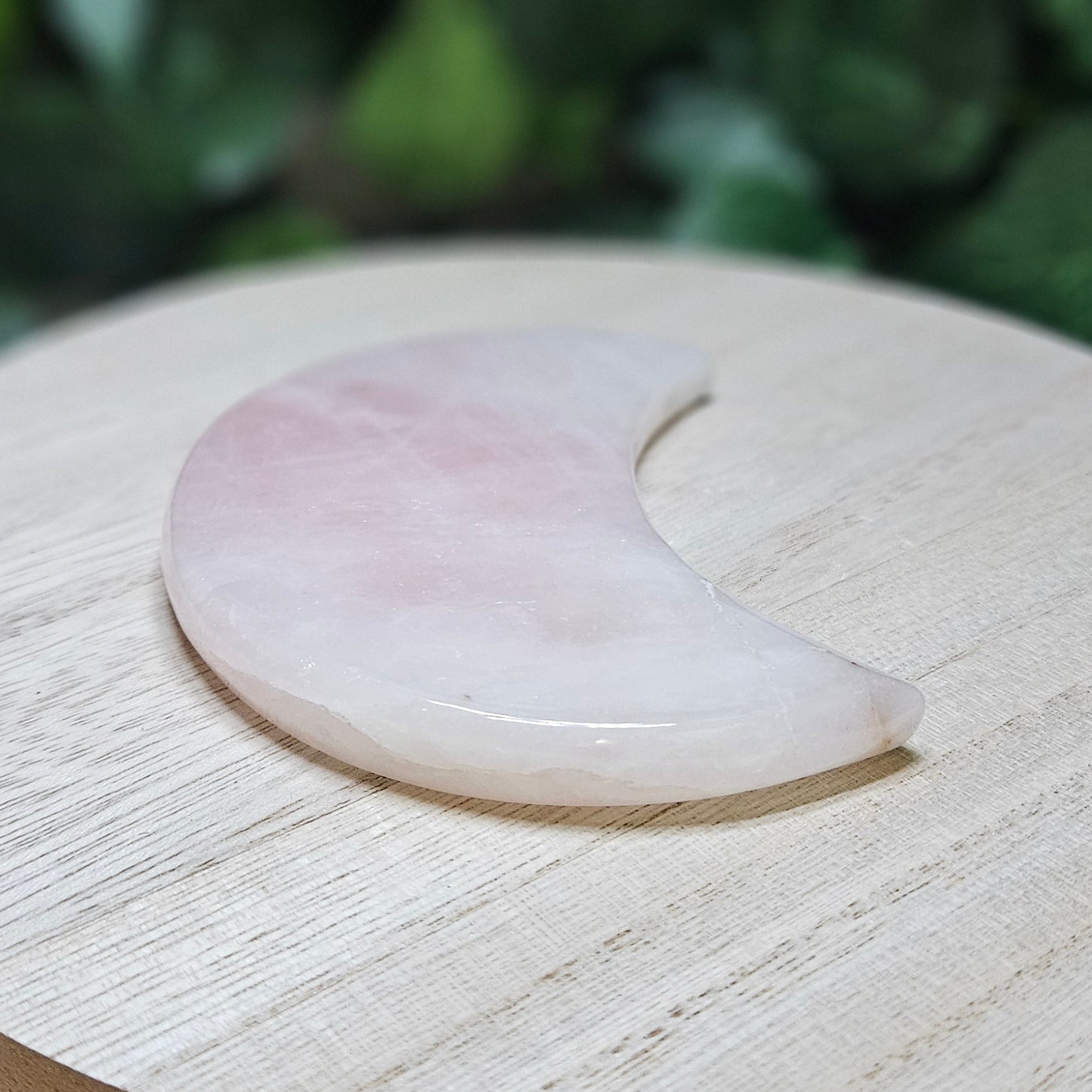 Rose Quartz Moon