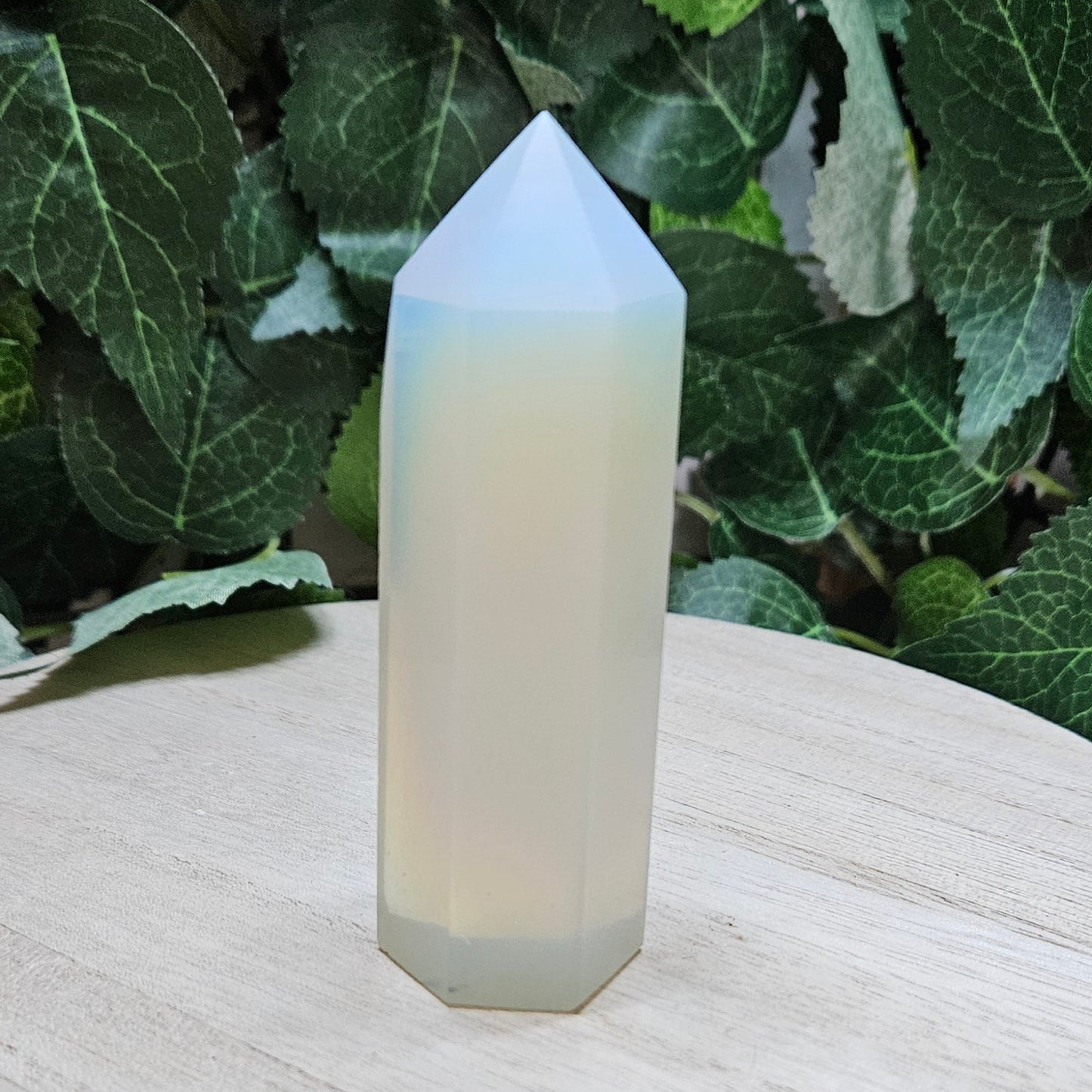 Opalite Polished Point