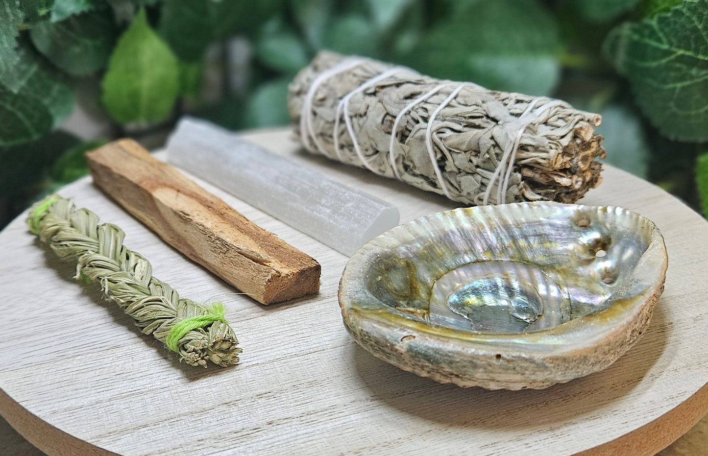 Smudging Kit