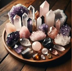 Crystals
