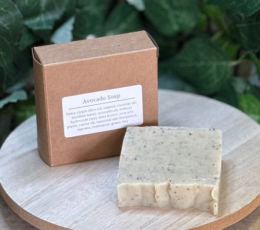 Avocado Soap (Arcane Enchantments)
