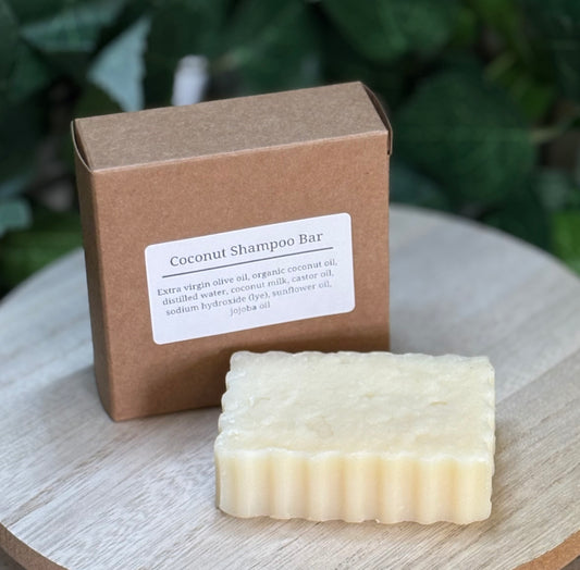 Coconut Shampoo Bar (Arcane Enchantments)