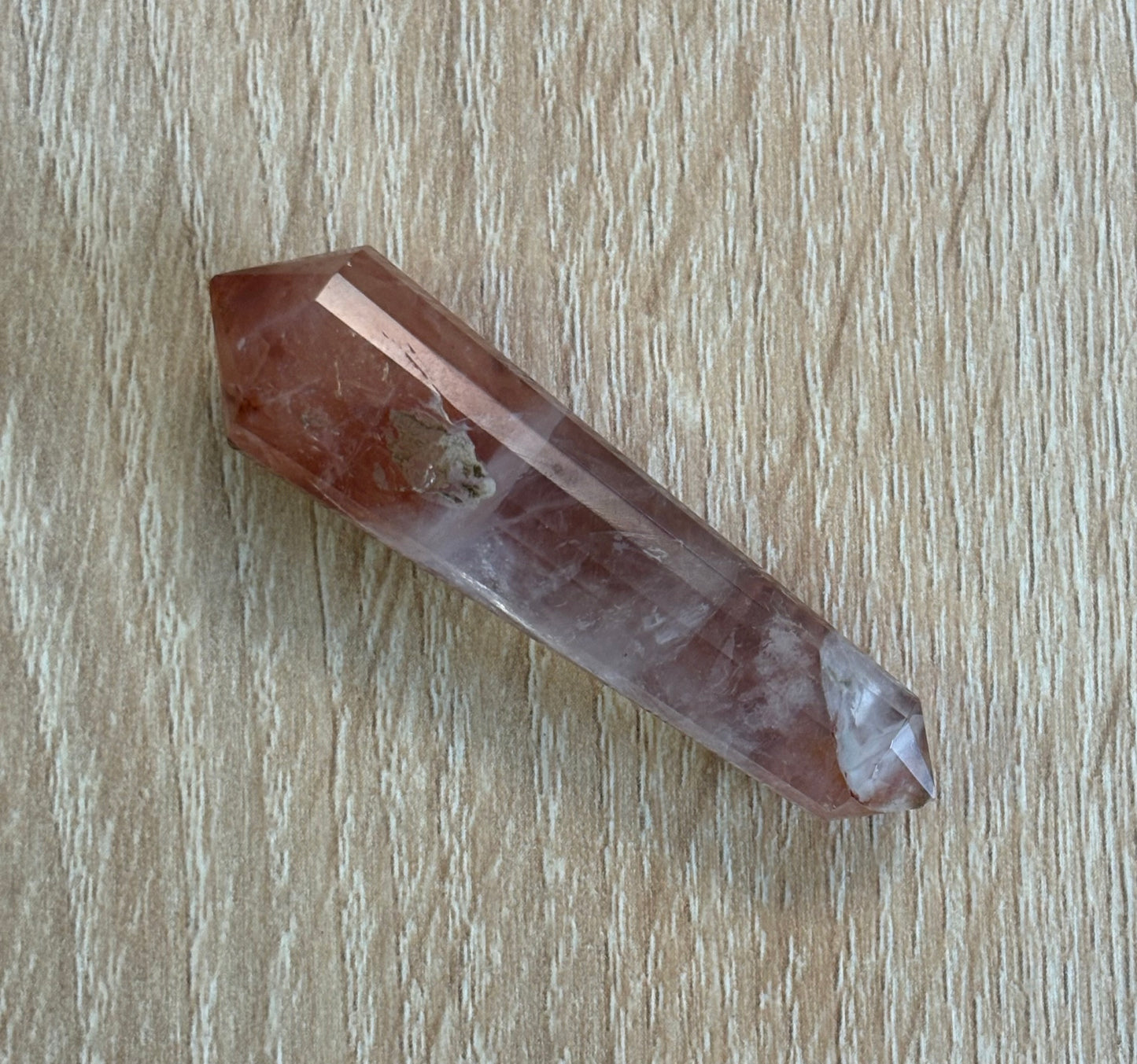 Rose Quartz Vogel
