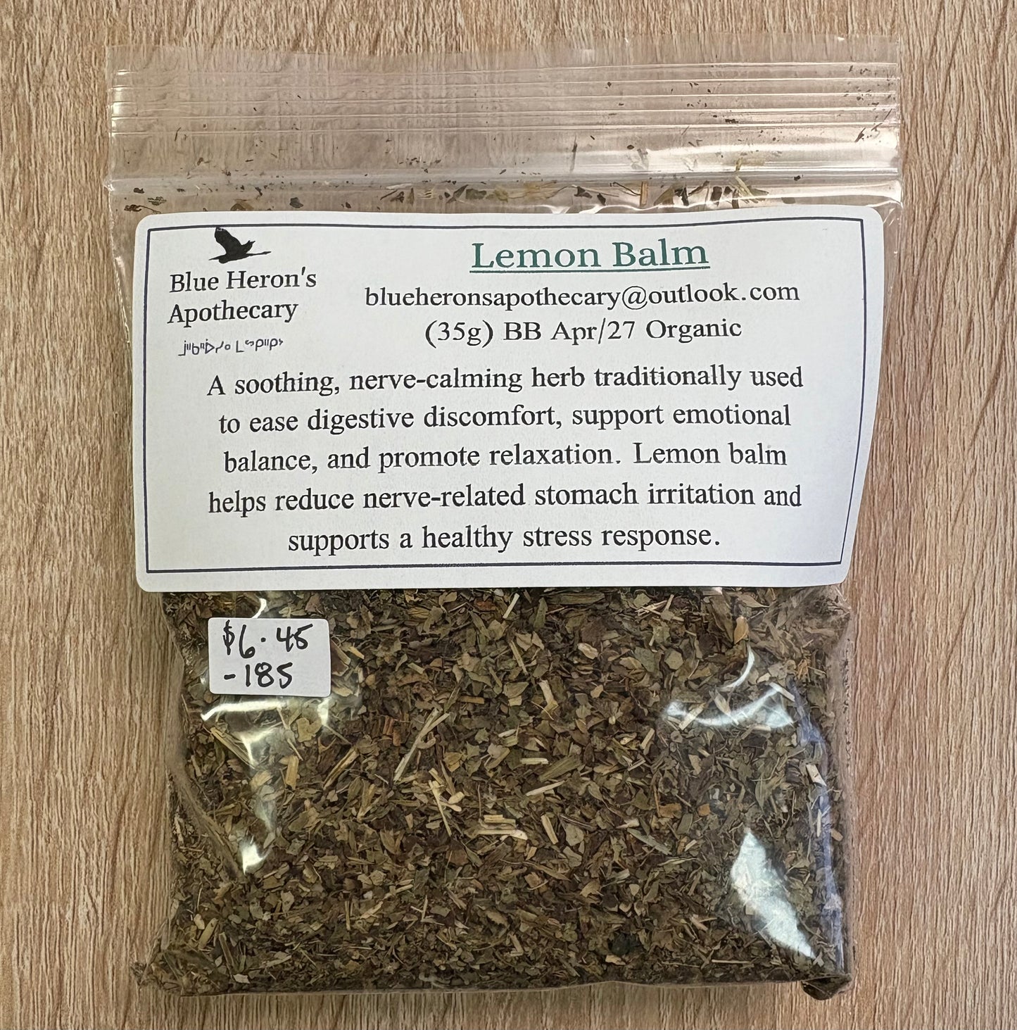 Lemon Balm