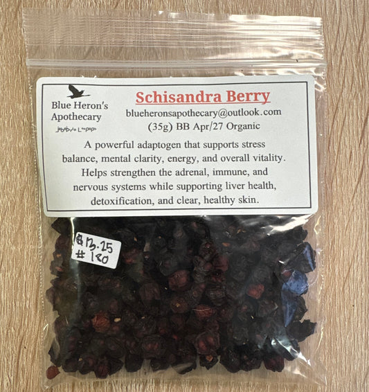 Schisandra Berry