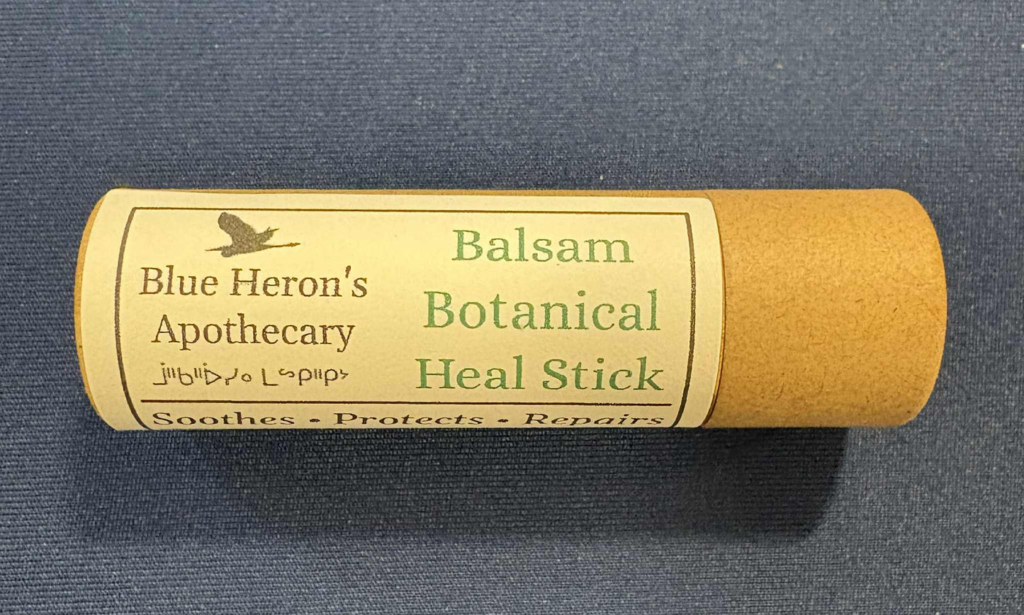 Balsam Botanical Heal Stick