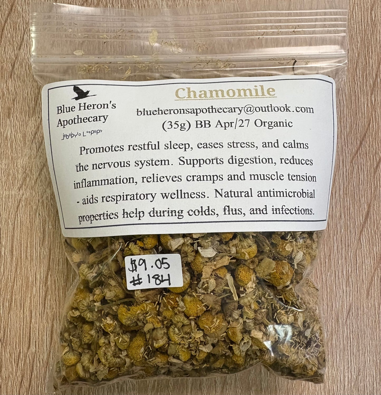 Chamomile