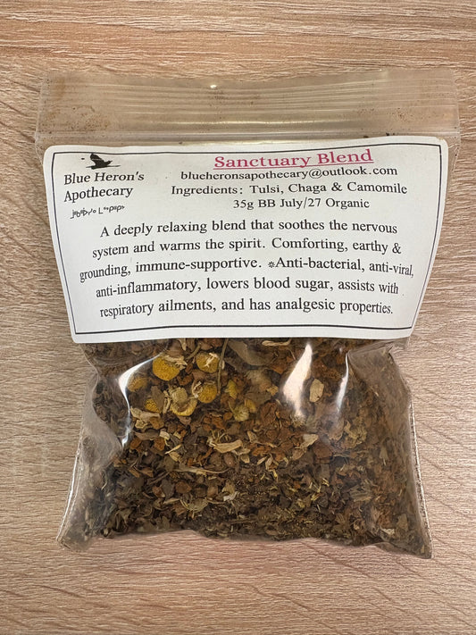 Sanctuary Blend