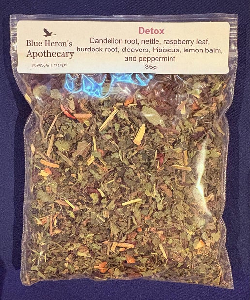 Detox Tea