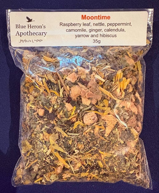 Moontime Tea