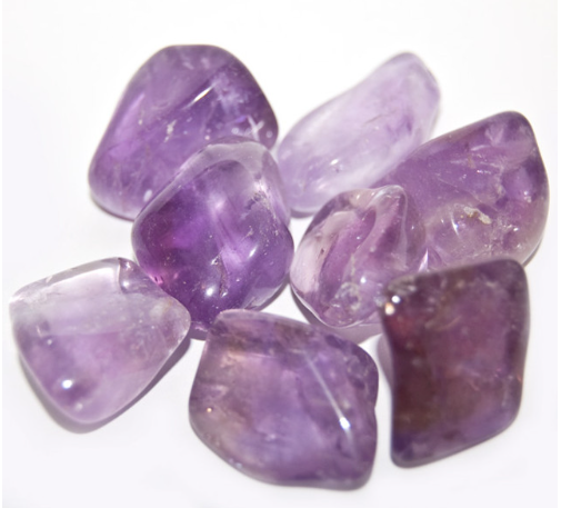 Amethyst Tumbled