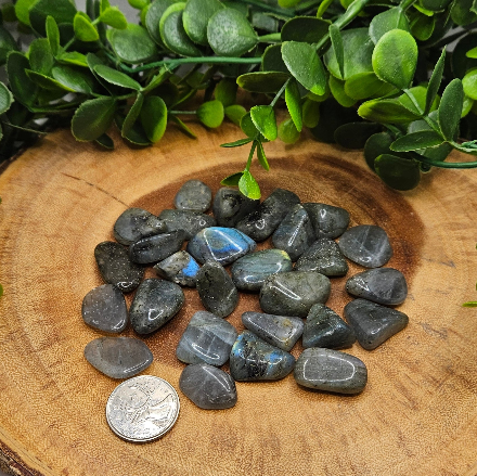 Labradorite Tumbled