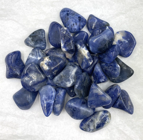 Sodalite Tumbled