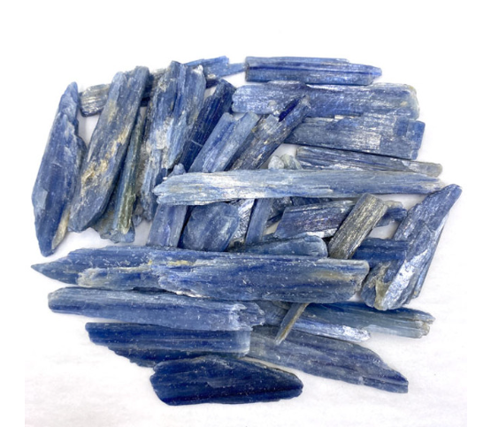 Blue Kyanite Blades