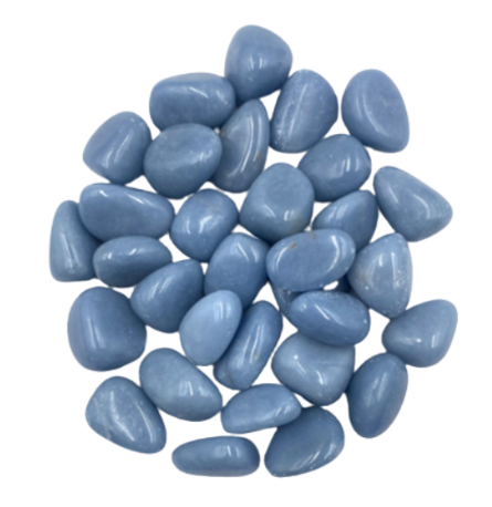 Angelite Tumbled