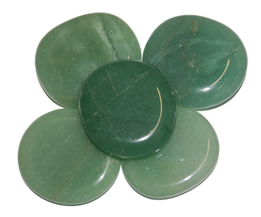 Earth Stones (Green Aventurine)