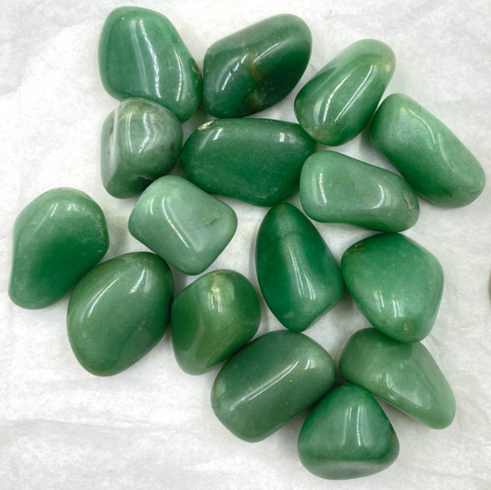 Green Aventurine Tumbled