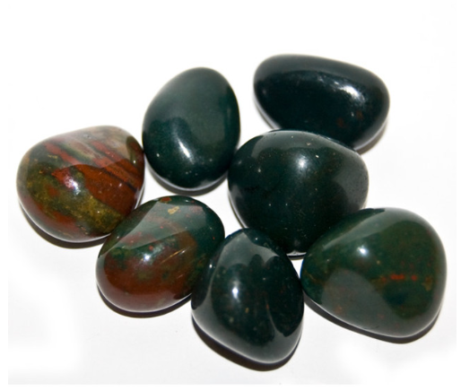Bloodstone Tumbled