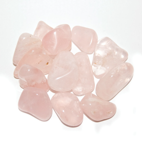 Rose Quartz Tumbled Stone