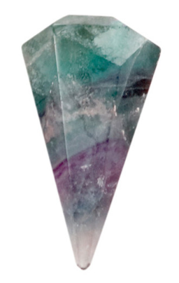 Fluorite Pendulum