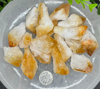 Citrine Points
