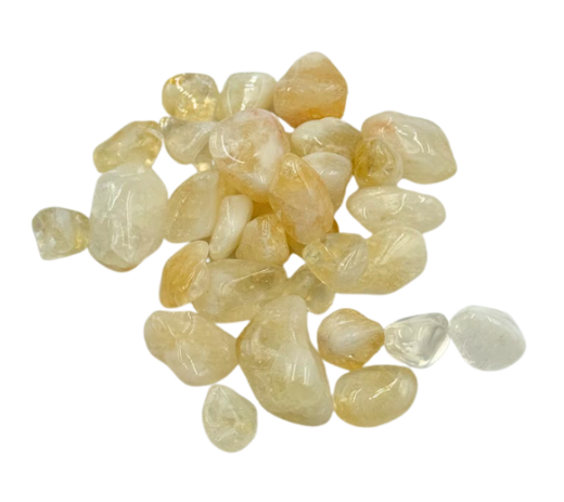 Citrine Tumbled Stone