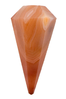 Carnelian Pendulum