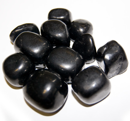 Shungite Tumbled Stone